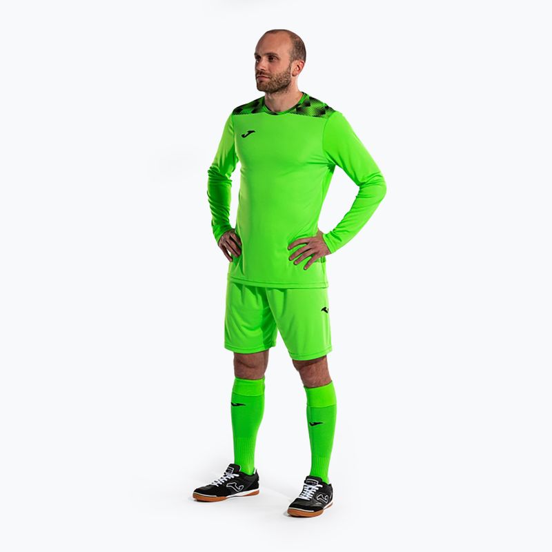 Zestaw bramkarski Joma Zamora VIII verde fluor 2