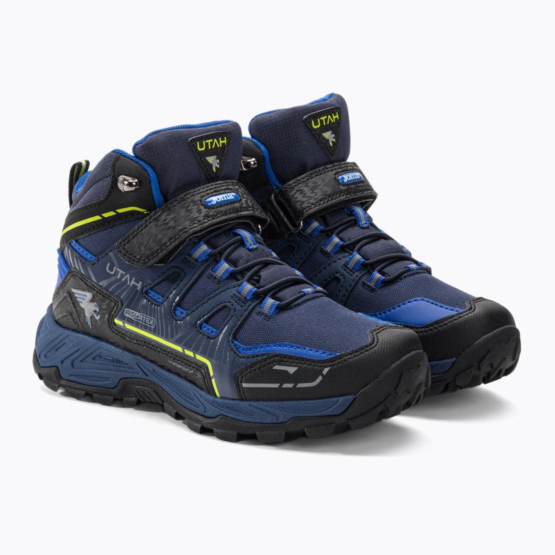 Buty trekkingowe dziecięce Joma J.Utah Jr navy royal 5