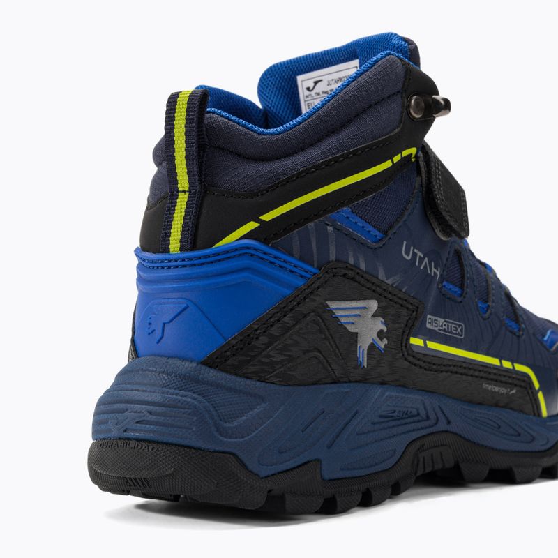 Buty trekkingowe dziecięce Joma J.Utah Jr navy royal 10