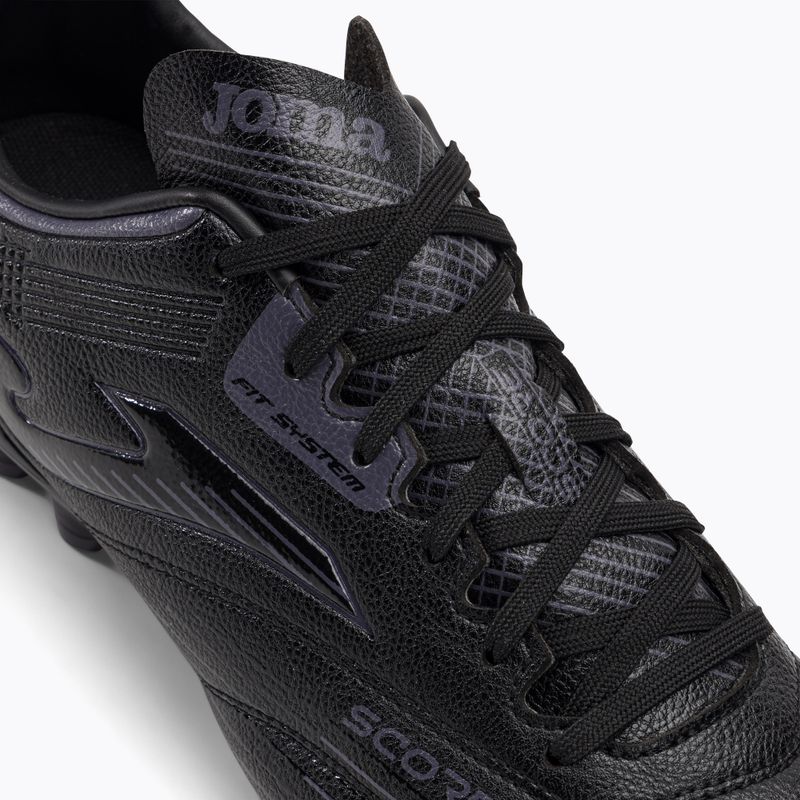 Buty piłkarskie męskie Joma Score AG black 8
