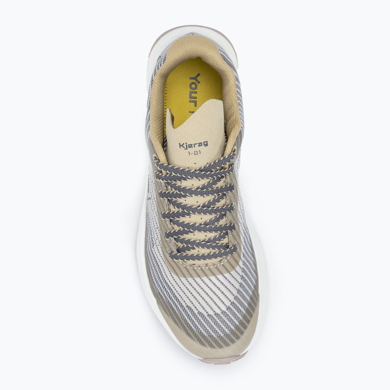 Buty do biegania NNormal Kjerag beige 5