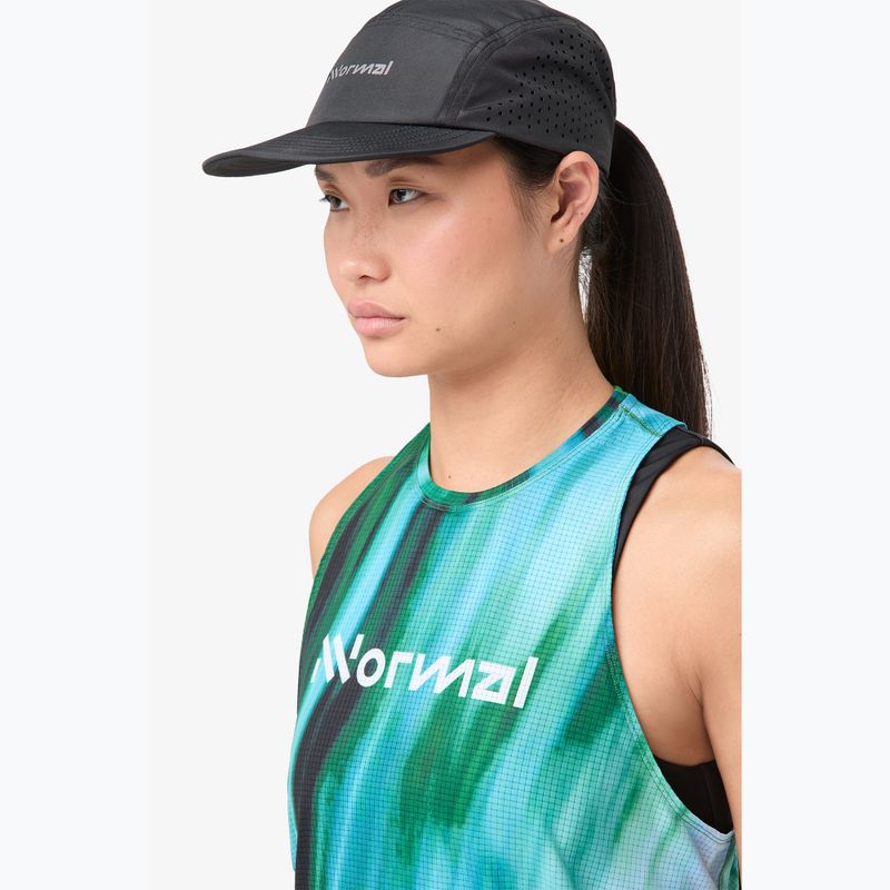 Koszulka do biegania damska NNormal Race Tank multicolor 4