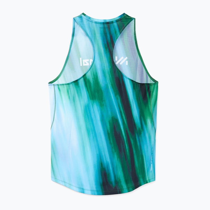 Koszulka do biegania damska NNormal Race Tank multicolor 10