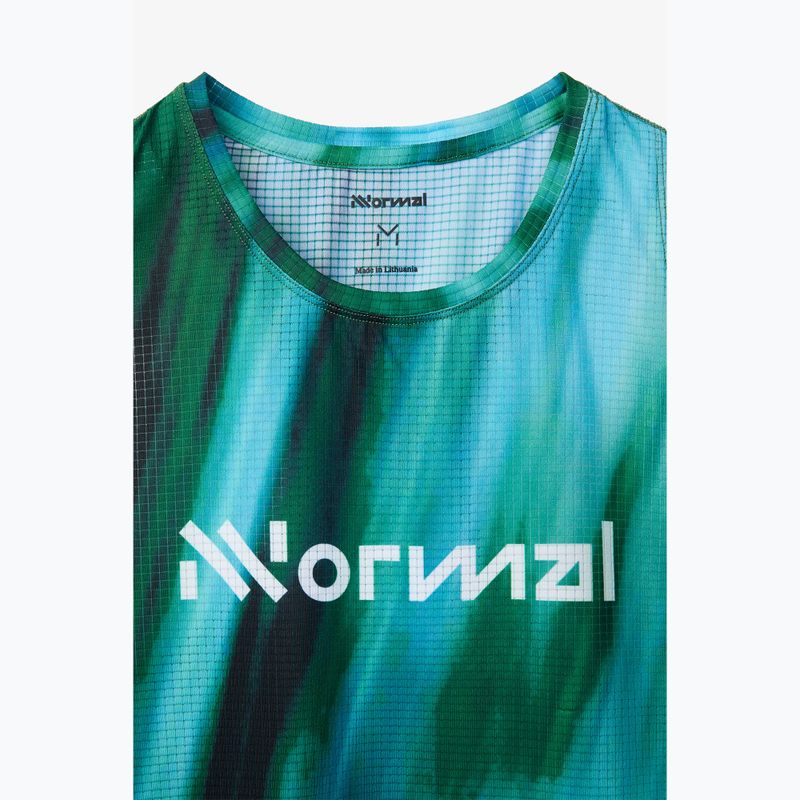 Koszulka do biegania damska NNormal Race Tank multicolor 11