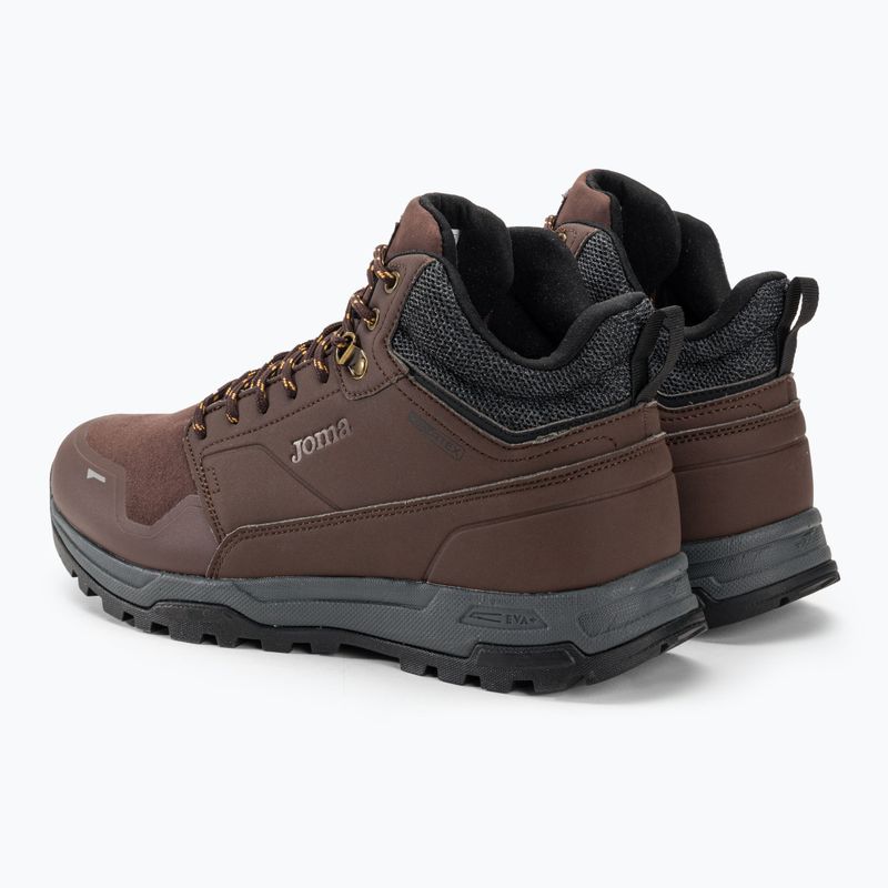 Buty turystyczne męskie Joma Tk.Ajofrin 2324 brown 3
