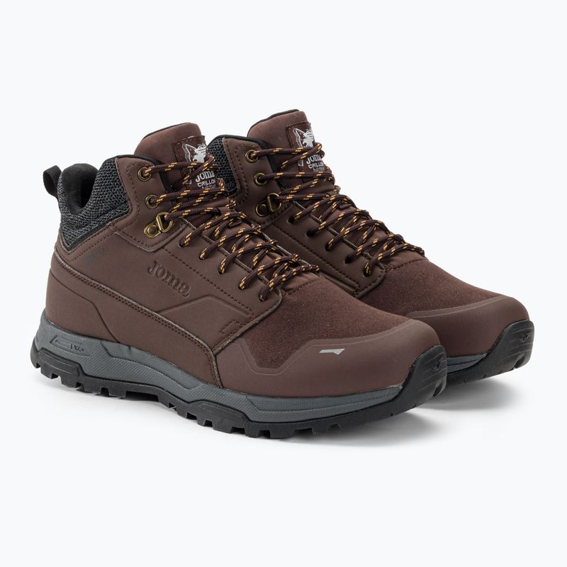 Buty turystyczne męskie Joma Tk.Ajofrin 2324 brown 4