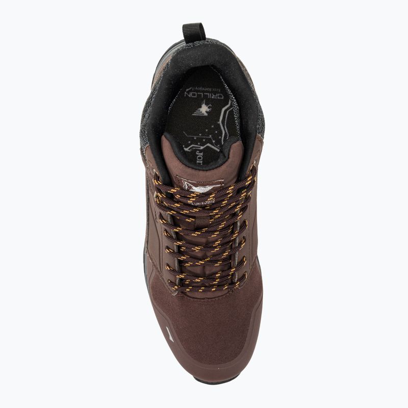Buty turystyczne męskie Joma Tk.Ajofrin 2324 brown 6