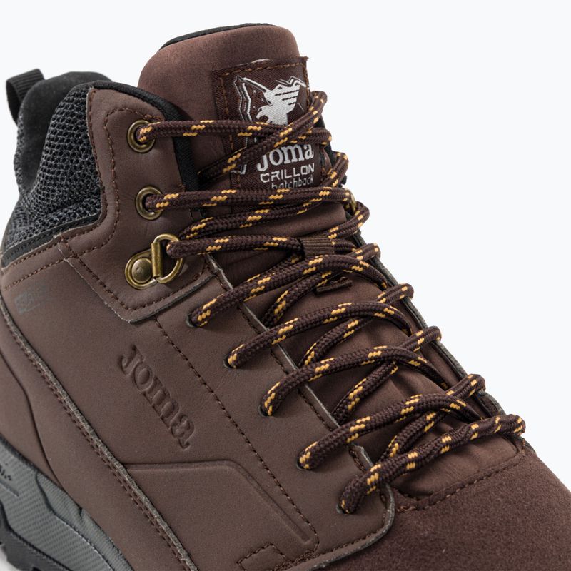 Buty turystyczne męskie Joma Tk.Ajofrin 2324 brown 8