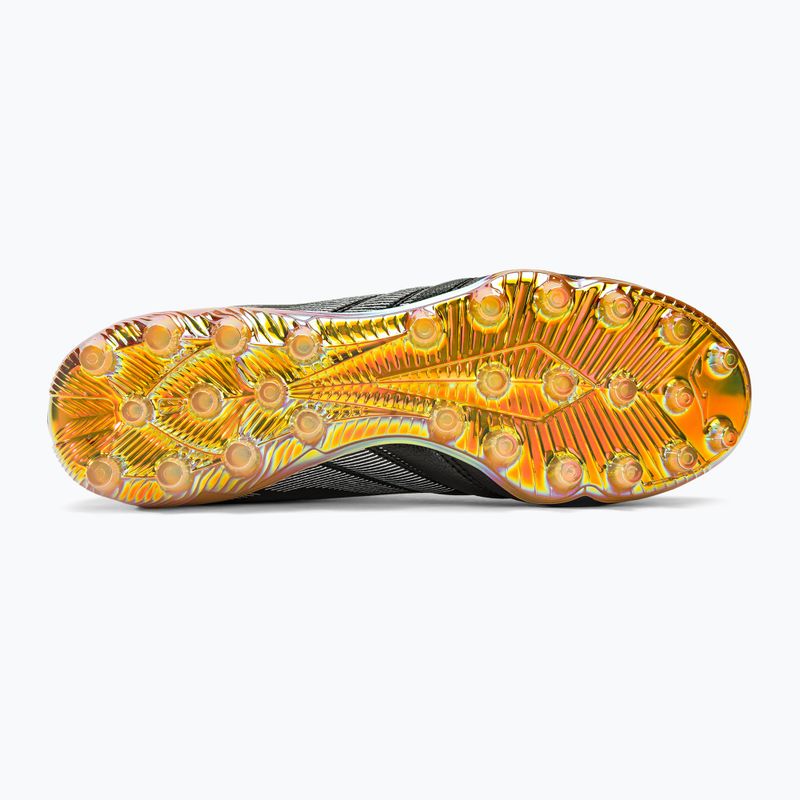 Buty piłkarskie męskie Joma Powerful Cup AG black/gold 4