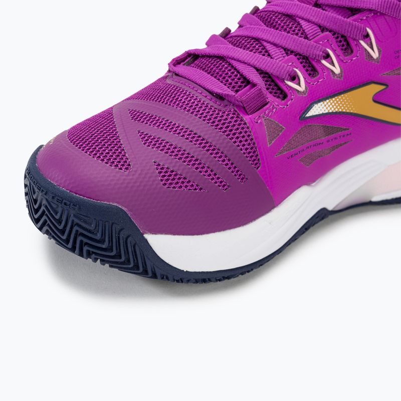 Buty do padla damskie Joma Spin Lady OM pink 7
