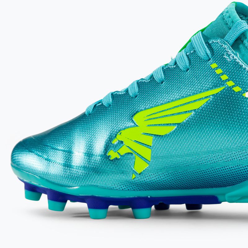 Buty piłkarskie męskie Joma Evolution FG turquoise 7