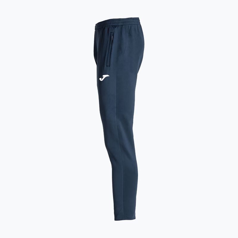 Spodnie do biegania męskie Joma Elite XI Long navy 9