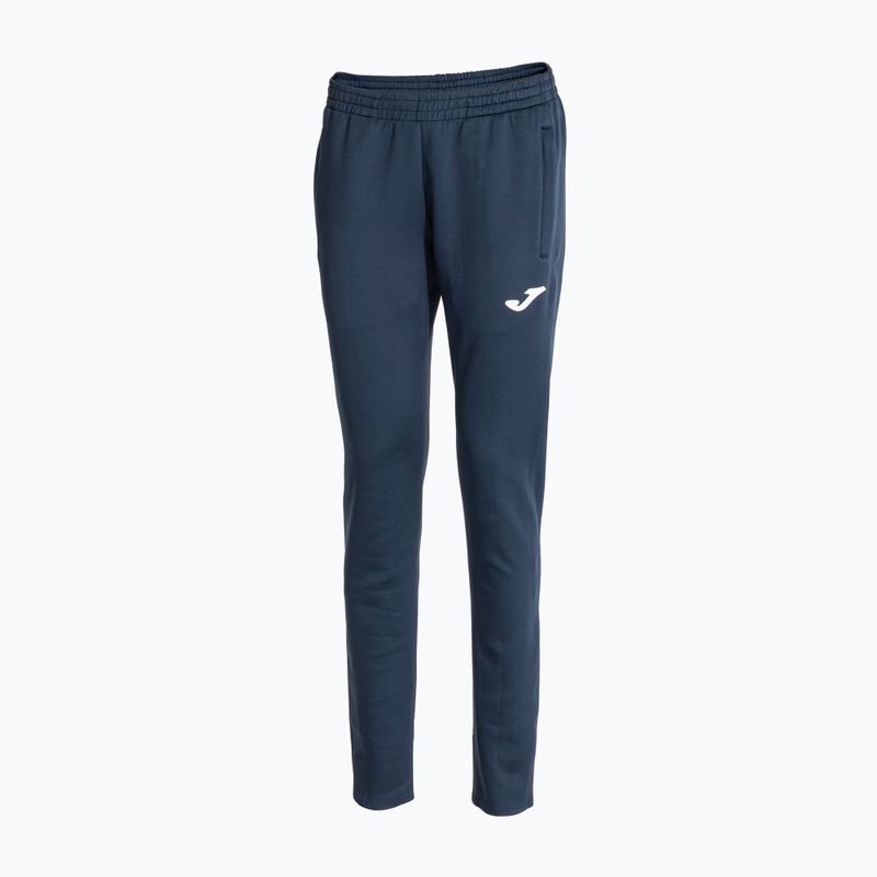 Spodnie do biegania damskie Joma Elite XI Long navy 6