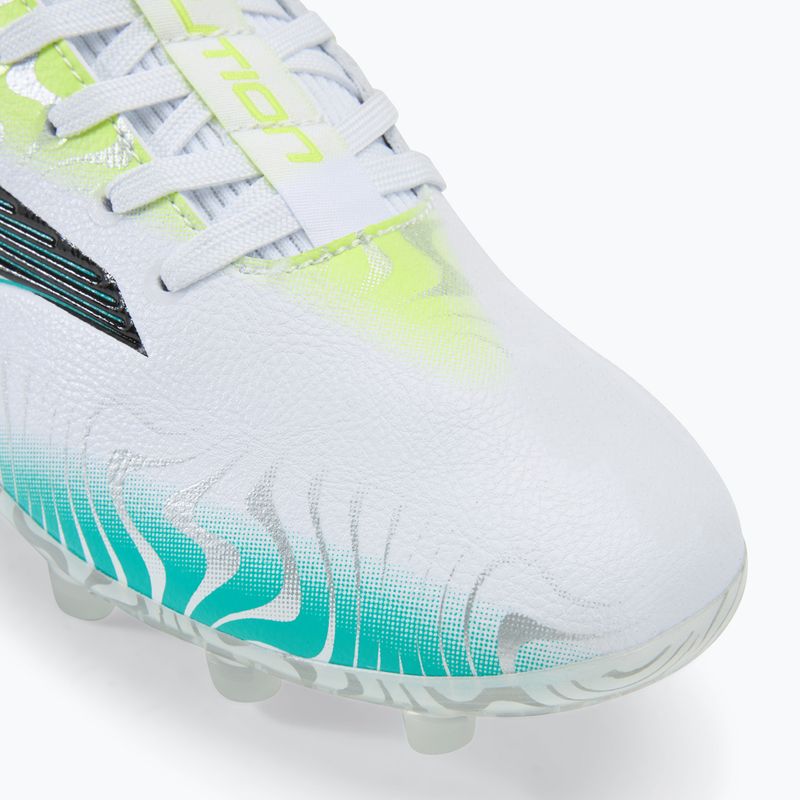 Buty piłkarskie męskie Joma Evolution Cup FG white/yellow 7