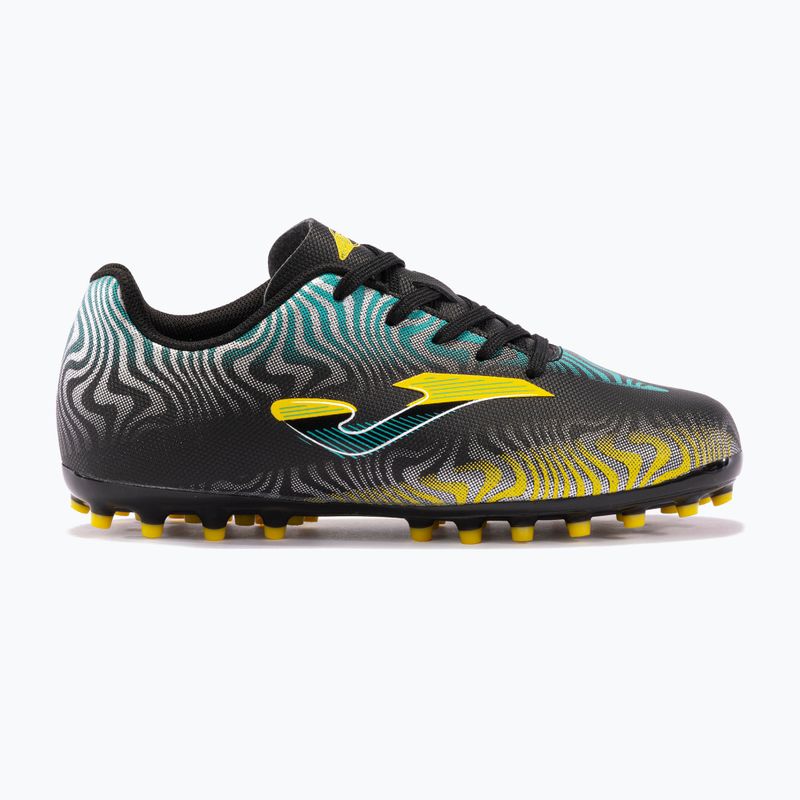Buty piłkarskie dziecięce Joma Evolution AG black 8