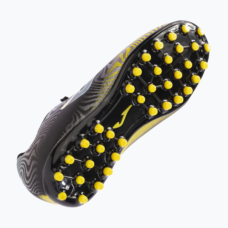 Buty piłkarskie dziecięce Joma Evolution AG black 12
