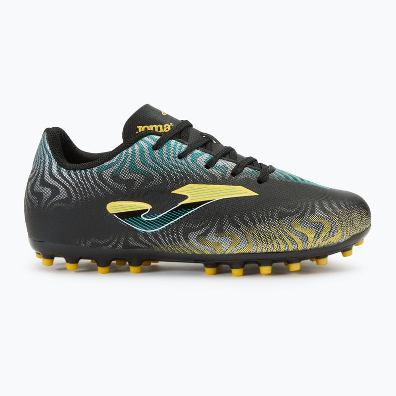 Buty piłkarskie dziecięce Joma Evolution AG black 2