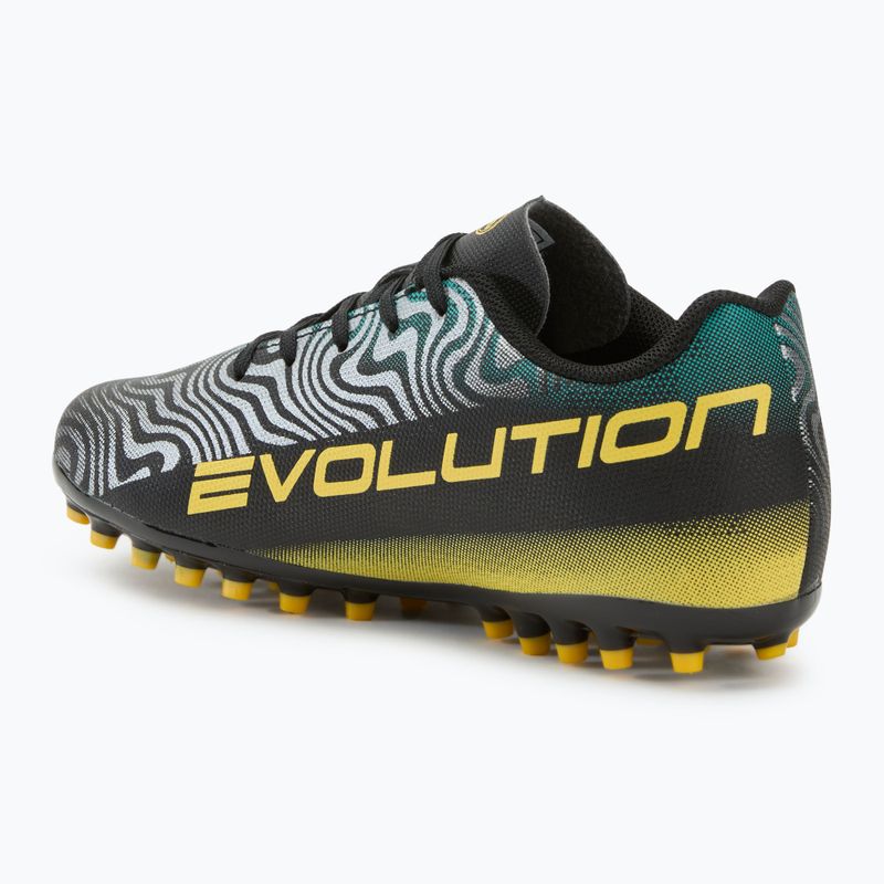Buty piłkarskie dziecięce Joma Evolution AG black 3