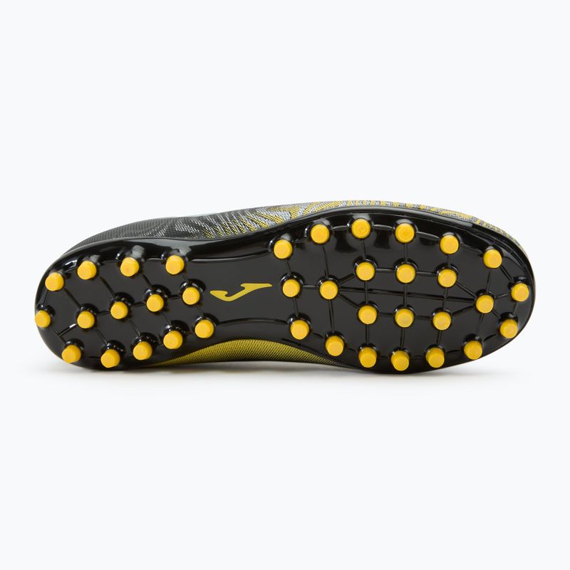 Buty piłkarskie dziecięce Joma Evolution AG black 4