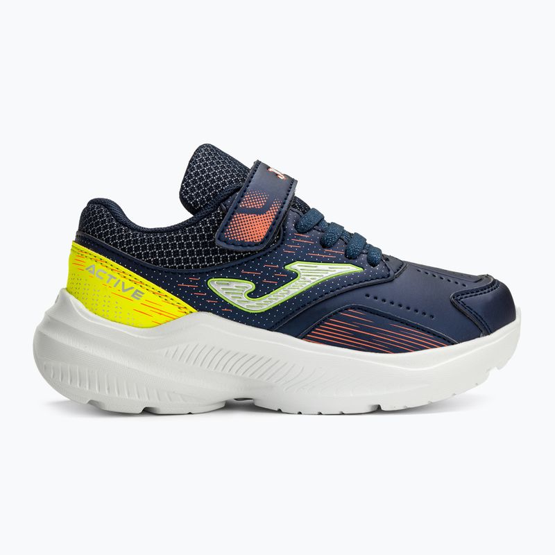 Buty dziecięce Joma Active navy 2