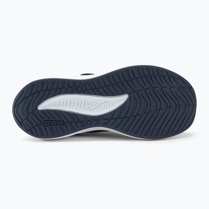 Buty dziecięce do biegania Joma Ferro navy/pink 4