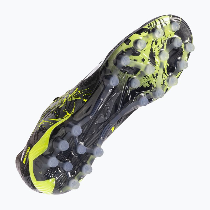 Buty piłkarskie męskie Super Copa AG black/lemon fluor 12