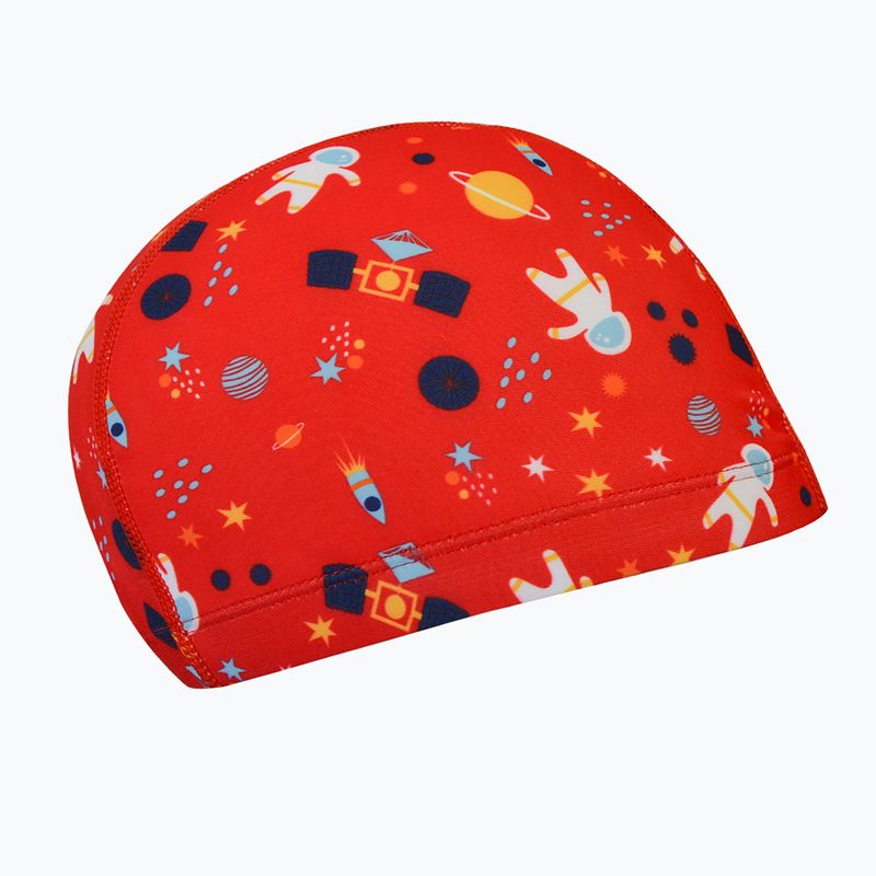 Czepek pływacki dziecięcy RAS Patterned Elastane apolo