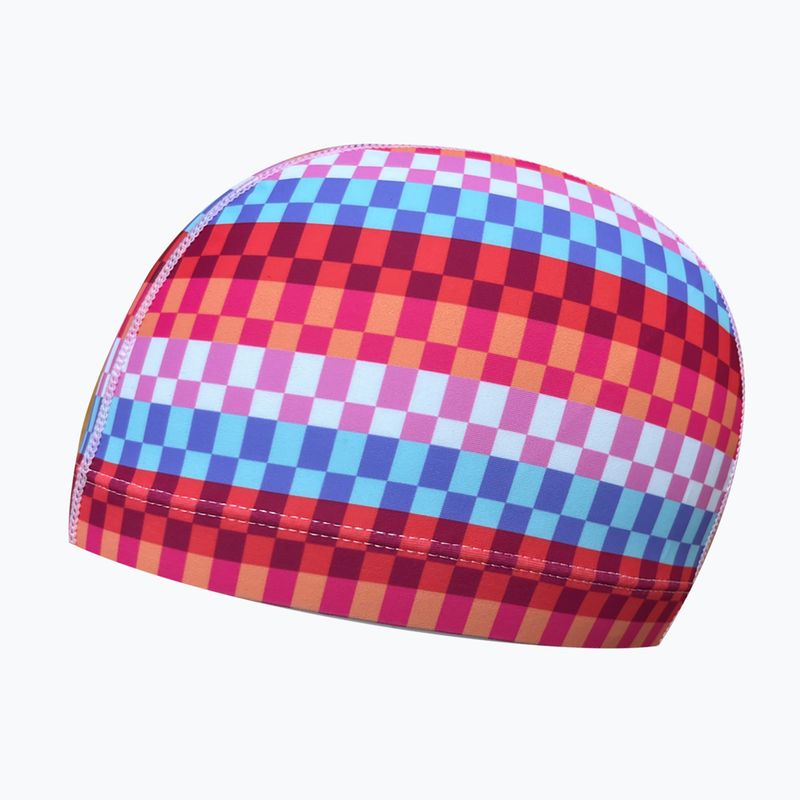 Czepek pływacki dziecięcy RAS Patterned Elastane lexi