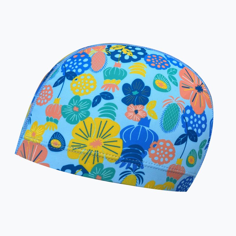 Czepek pływacki dziecięcy RAS Patterned Elastane olga