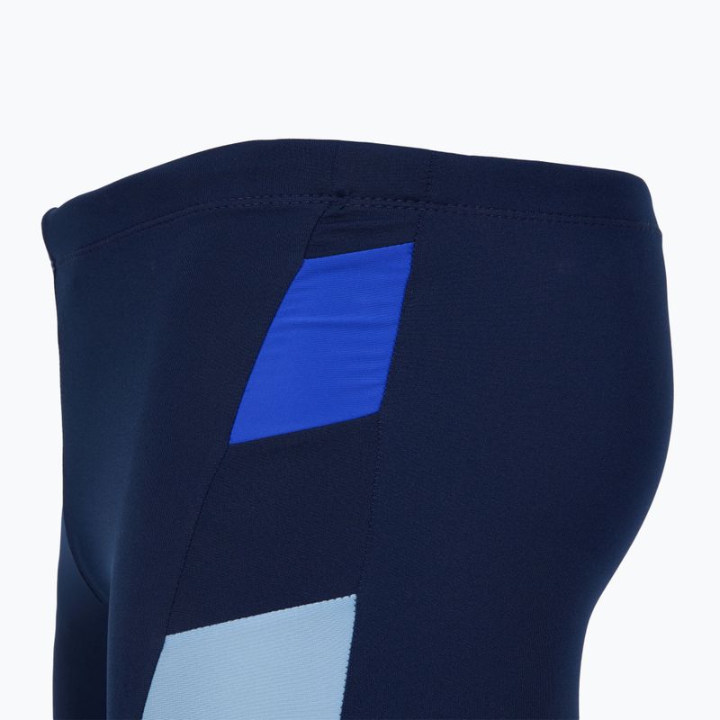 Jammery pływackie męskie Ras Malacai Jammer navy 4