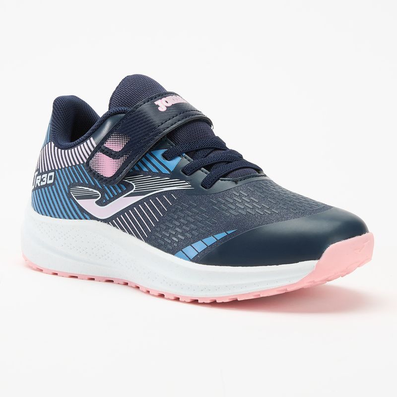 Buty do biegania dziecięce Joma 30 navy/pink 2