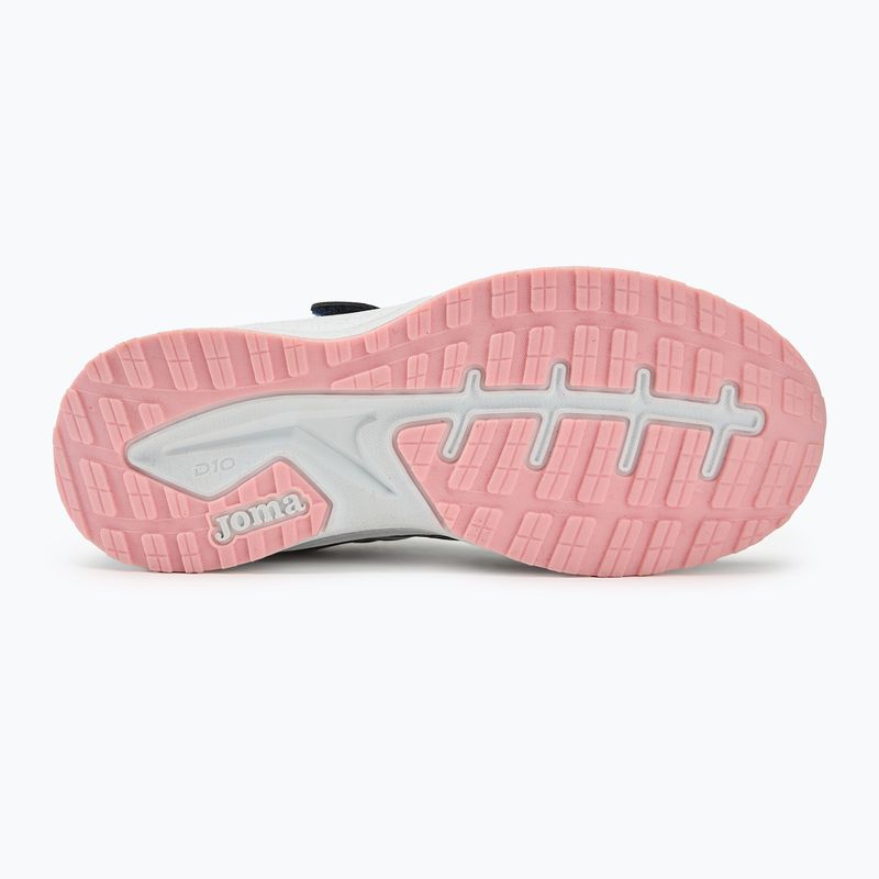 Buty do biegania dziecięce Joma 30 navy/pink 7