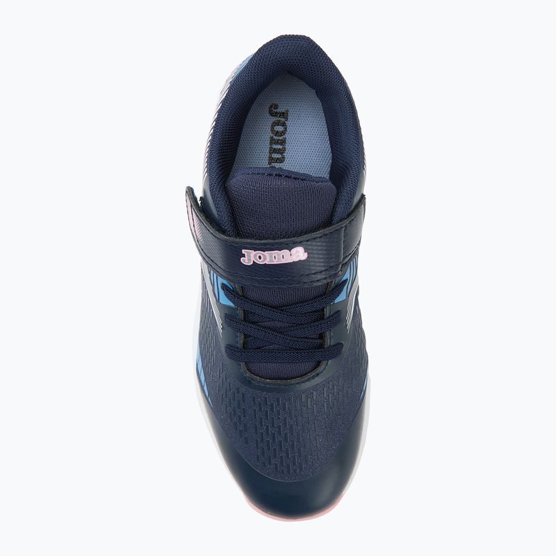 Buty do biegania dziecięce Joma 30 navy/pink 10
