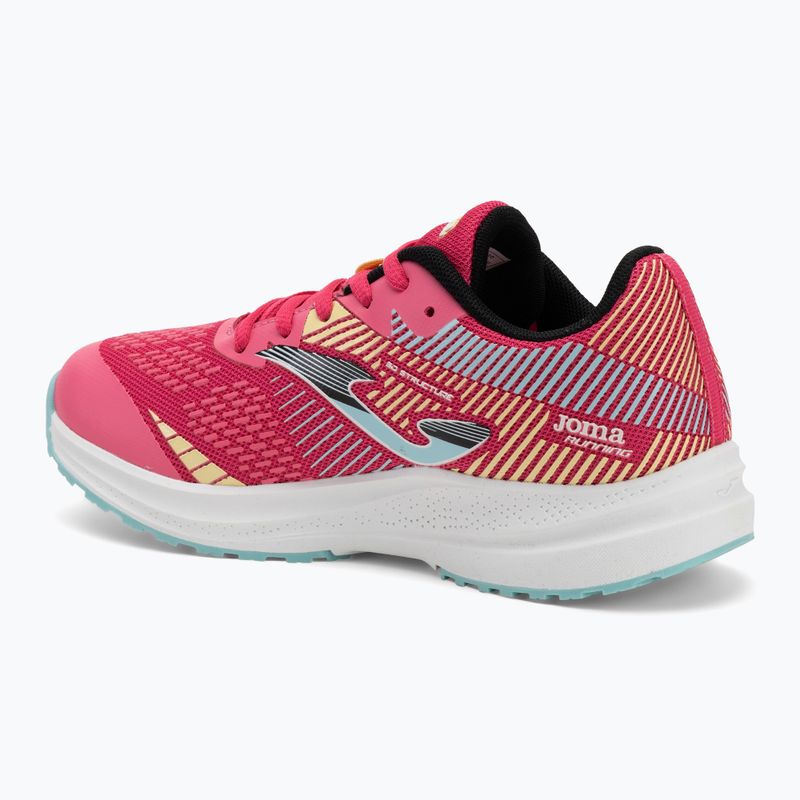 Buty dziecięce Joma Jr30 pink 3