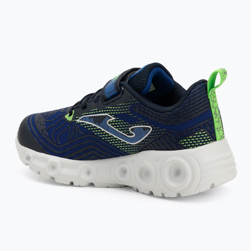 Buty dziecięce Joma Rase Jr royal 3