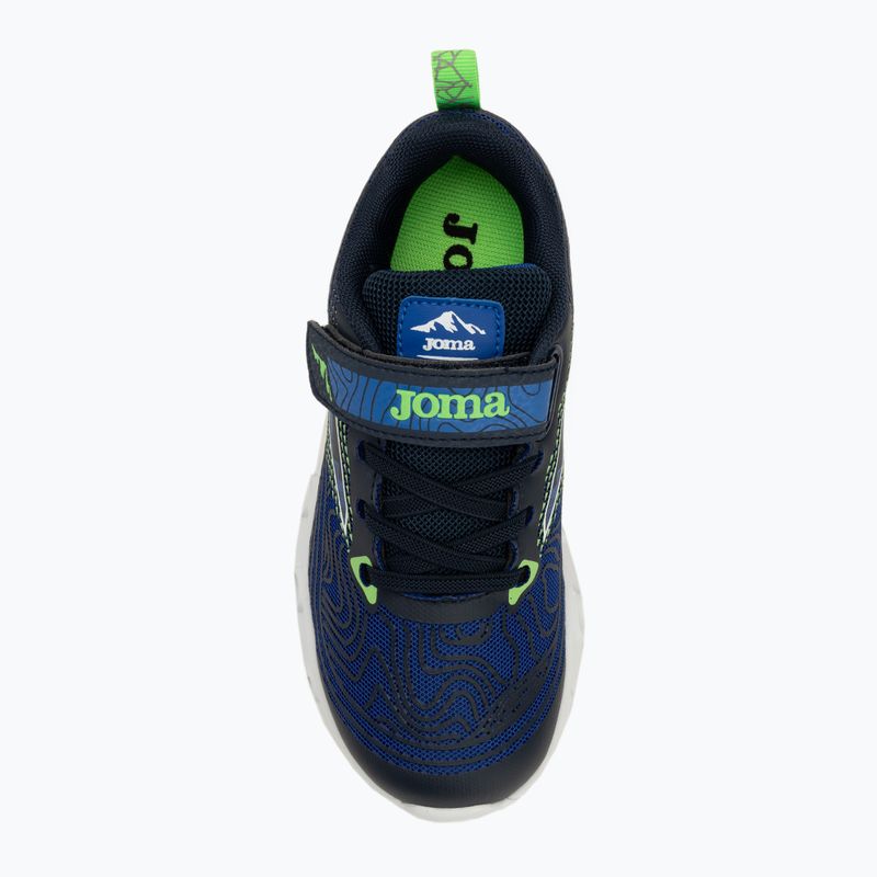 Buty dziecięce Joma Rase Jr royal 5