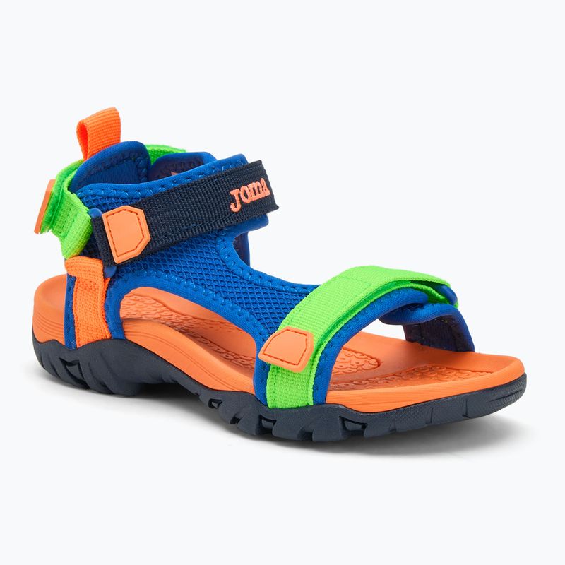 Sandały dziecięce Joma Climber Jr royal