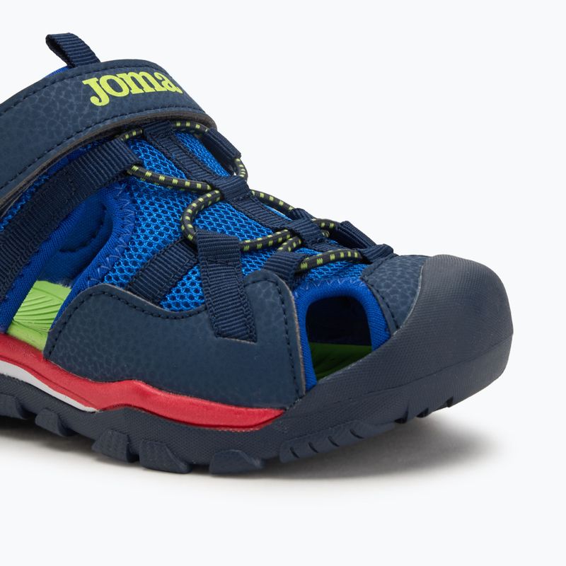 Sandały dziecięce Joma Lake Jr navy 7