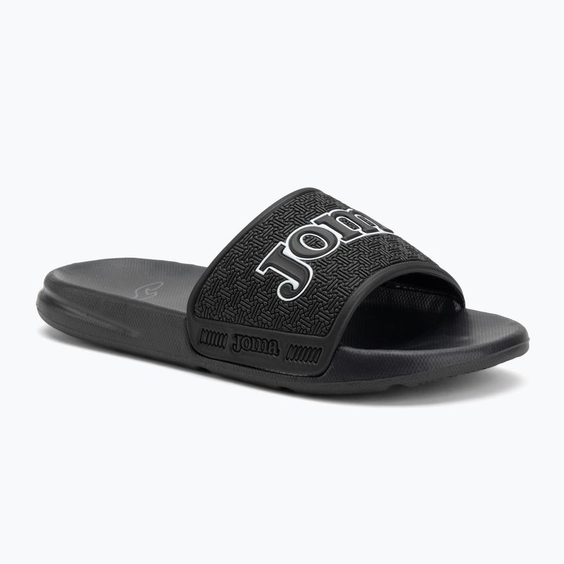 Klapki męskie Joma Land black