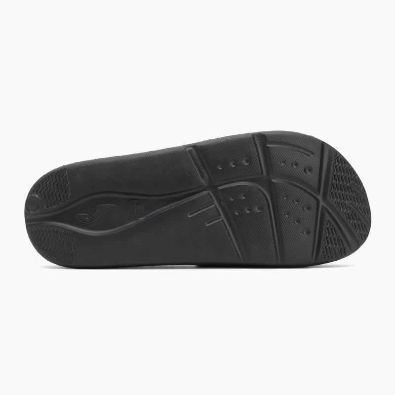 Klapki męskie Joma Land black 4