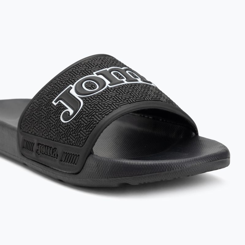 Klapki męskie Joma Land black 7