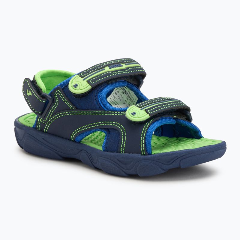 Sandały dziecięce Joma Ocean Jr royal