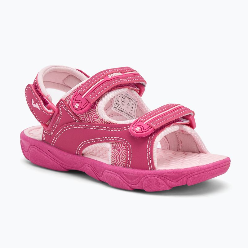 Sandały dziecięce Joma Ocean Jr coral