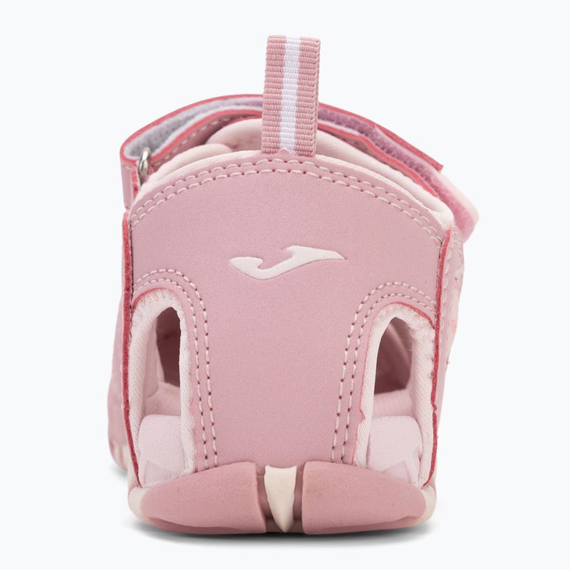 Sandały dziecięce Joma Seven Jr pink 6