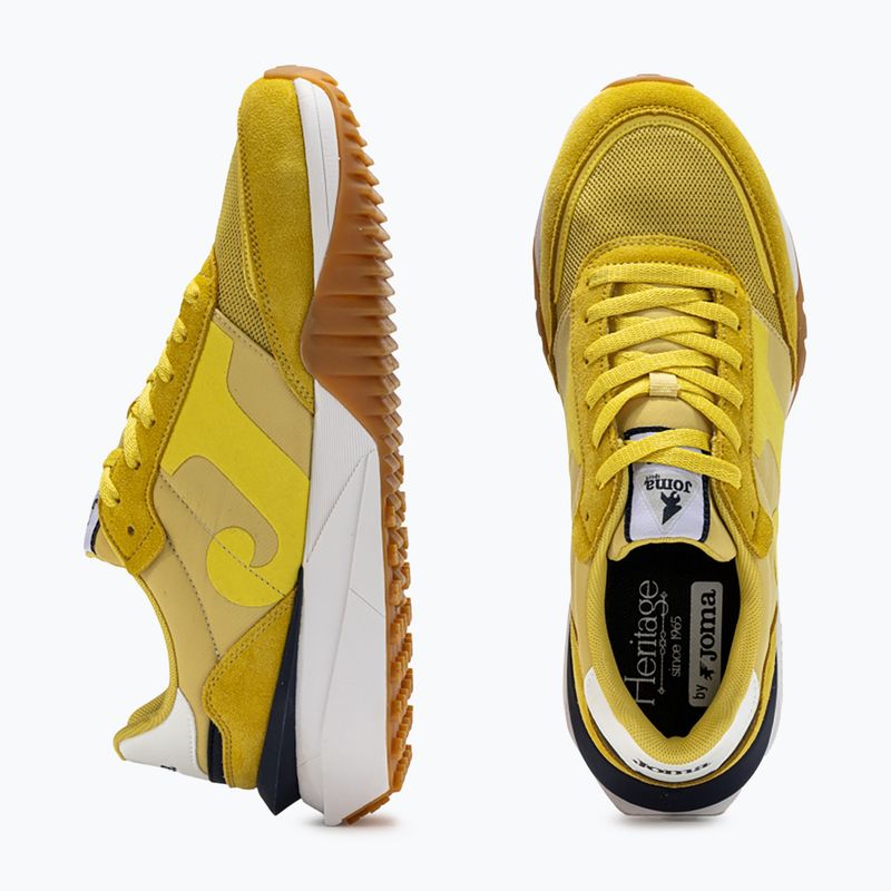 Buty męskie Joma C.501 yellow 8