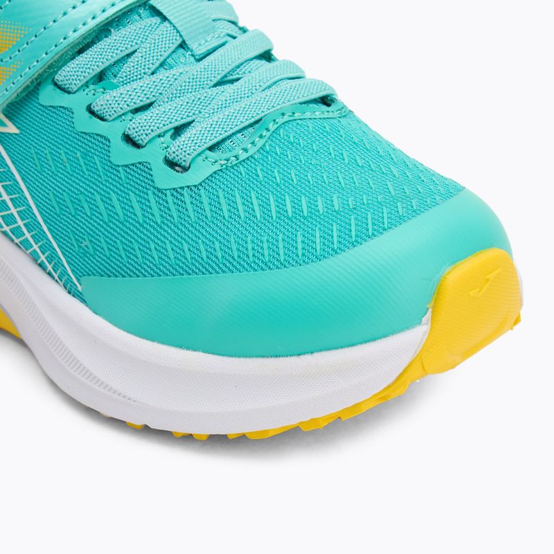 Buty do biegania dziecięce Joma Super Cross turquoise 7