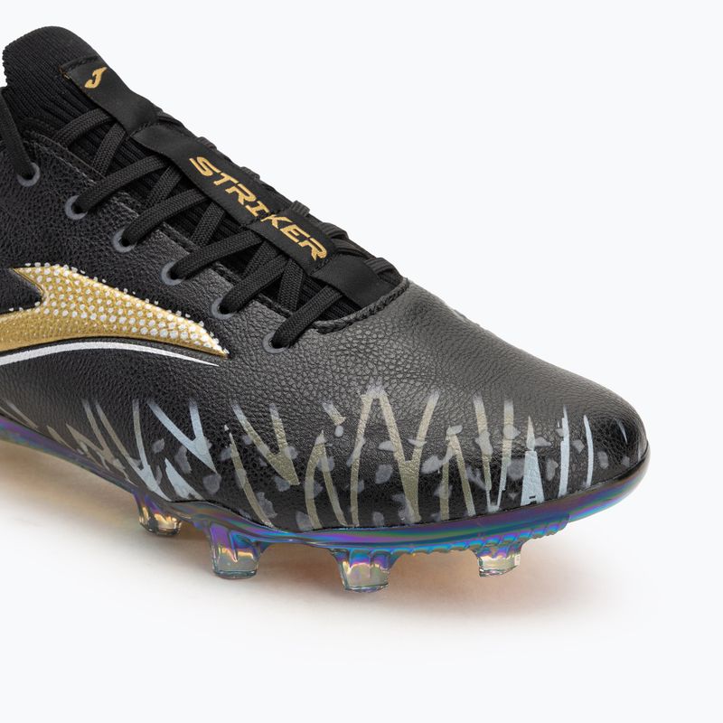 Buty piłkarskie męskie Joma Striker FG black 7