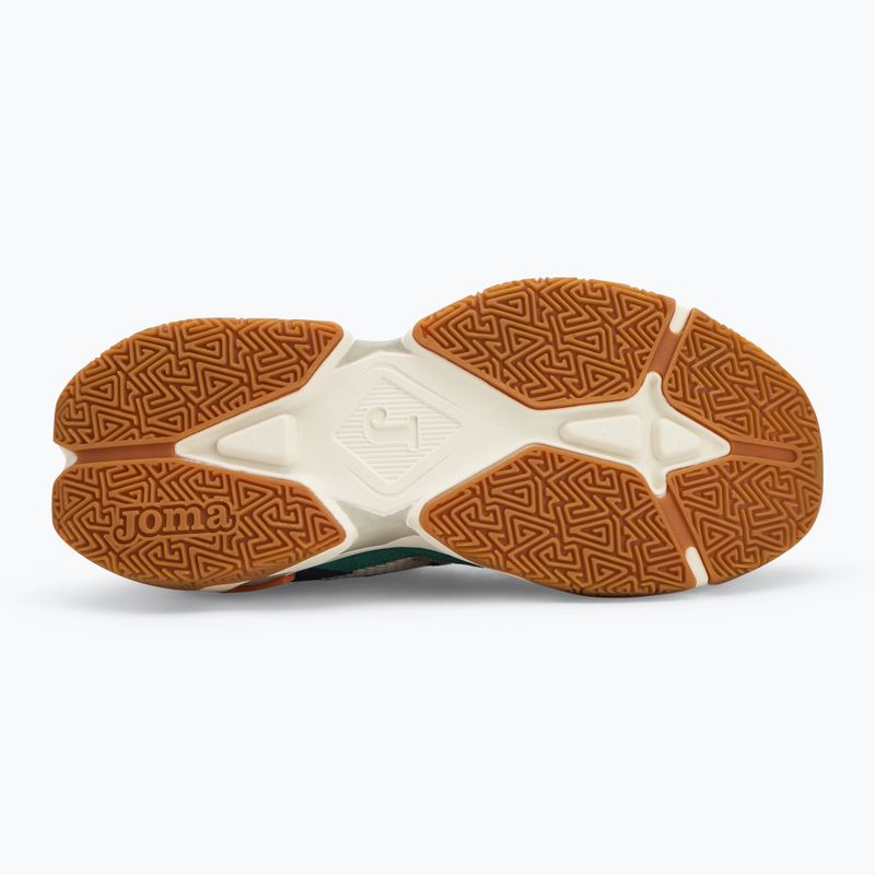 Buty męskie Joma C1400 beige/maroon 4