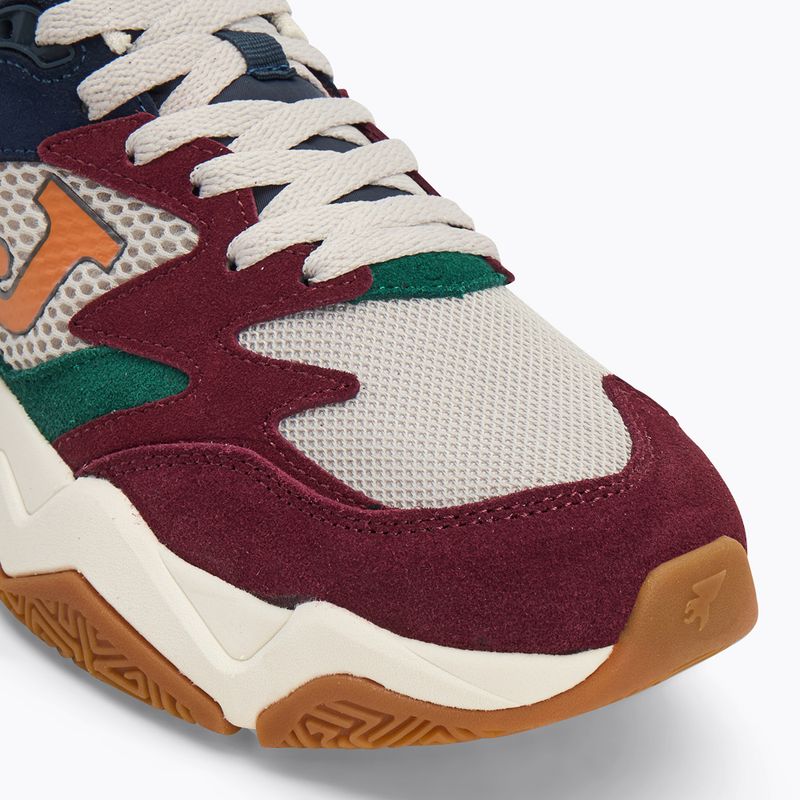 Buty męskie Joma C1400 beige/maroon 7