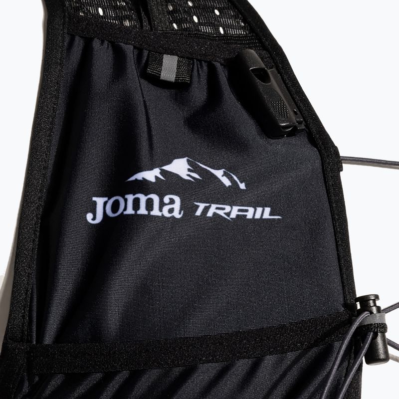 Kamizelka do biegania Joma R-Trail Hydration black 3